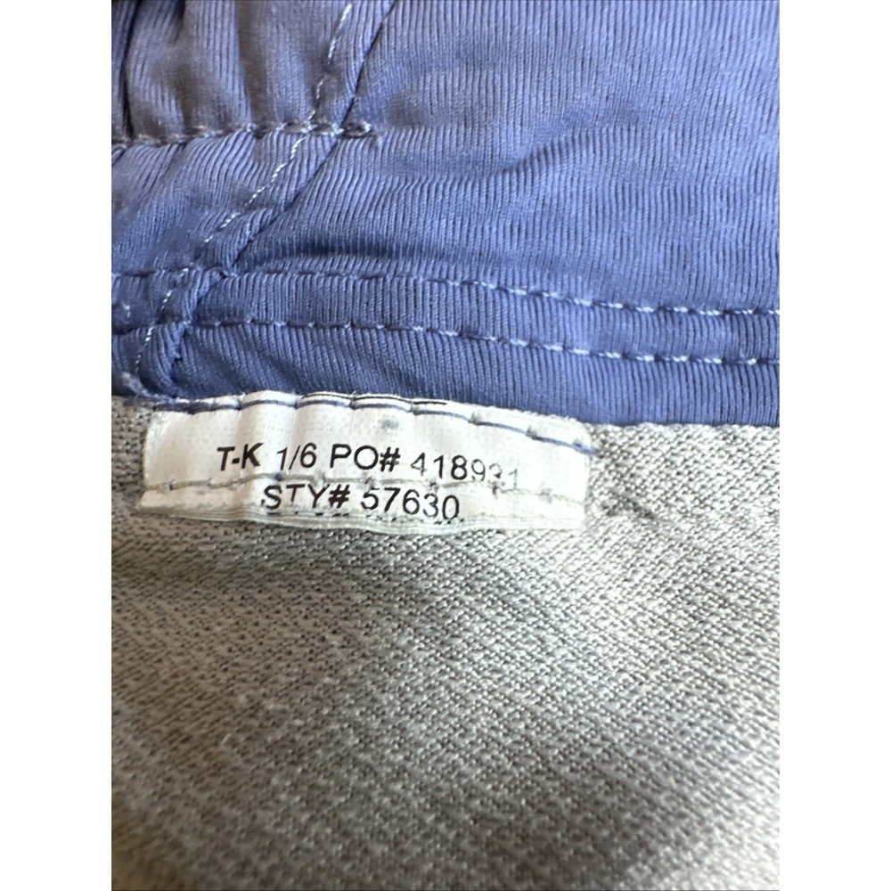 Patagonia Nine Trails Shorts Lined Blue Drawstring Women's Small 6" Inseam - Picture 6 of 7